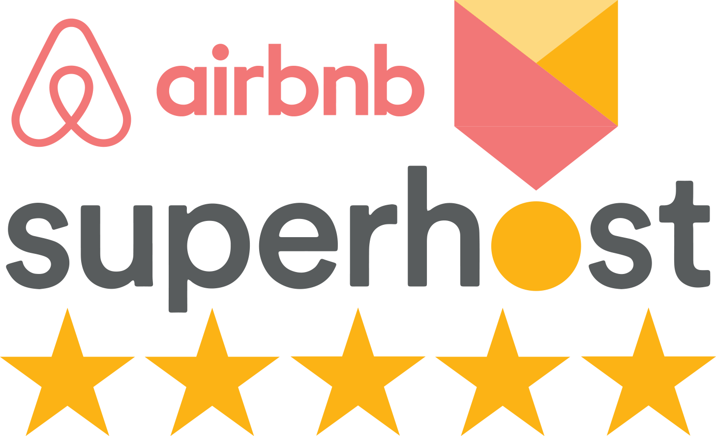 Airbnb Superhost Badge